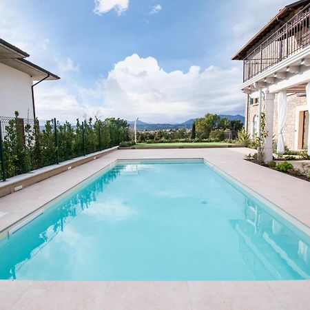 Appartement Luxus Gardoncino à Manerba del Garda Extérieur photo