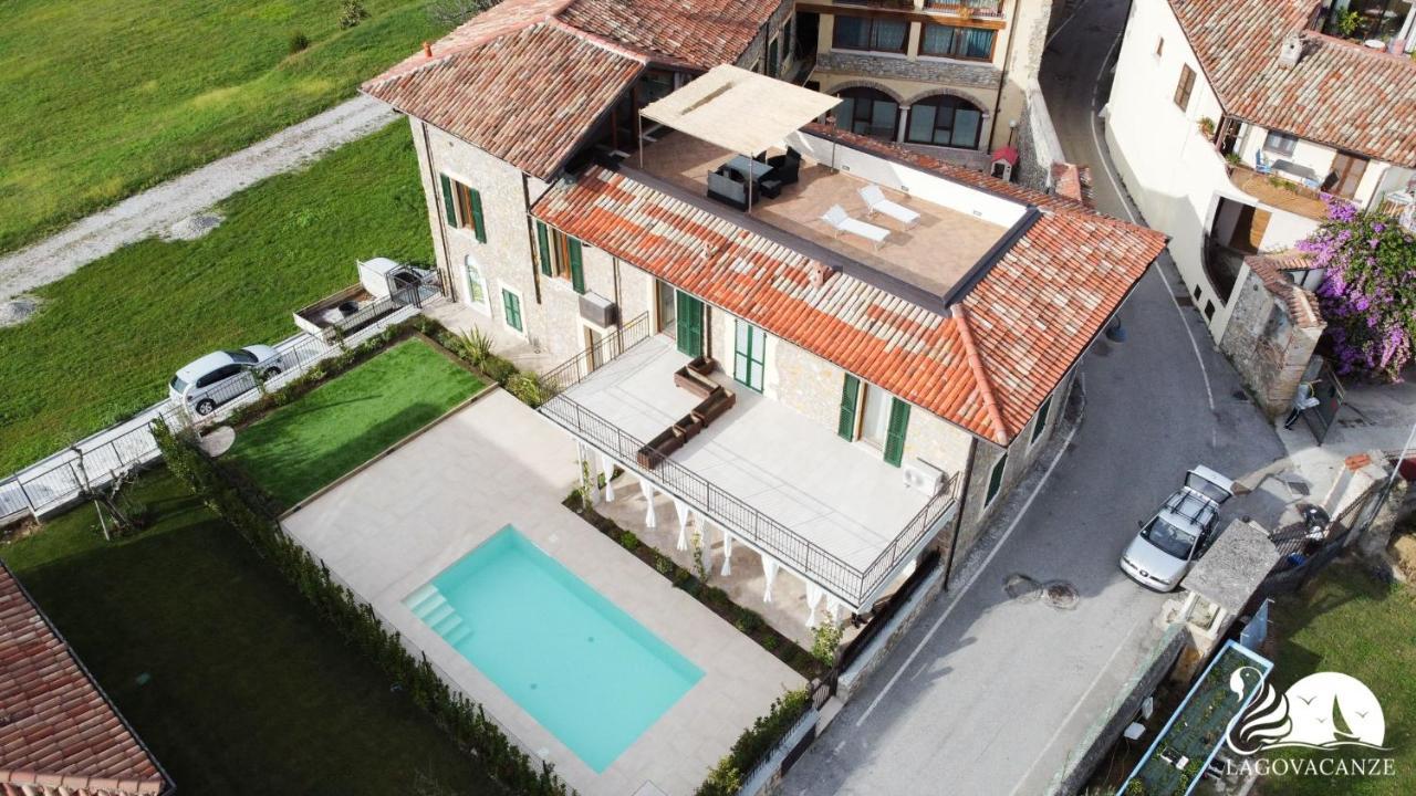 Appartement Luxus Gardoncino à Manerba del Garda Extérieur photo