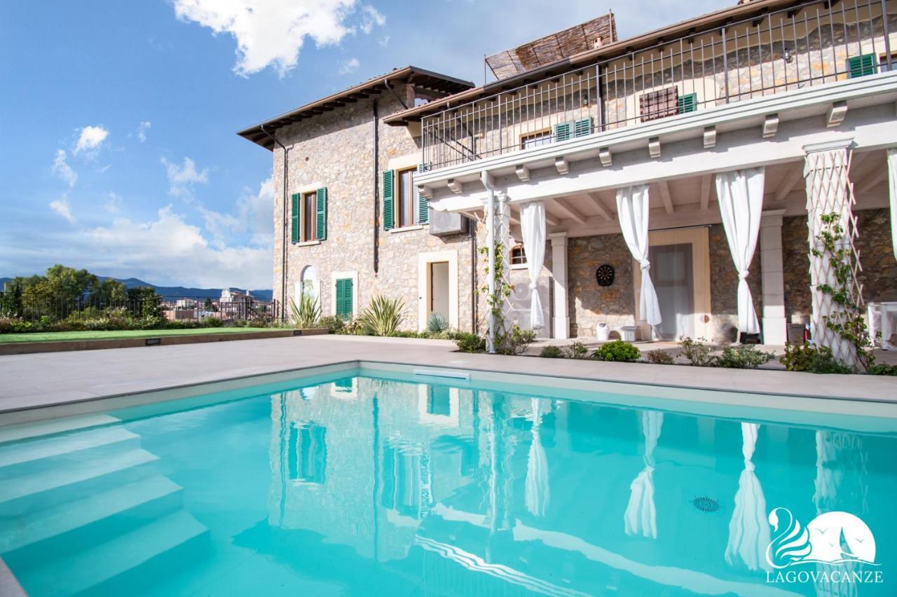 Appartement Luxus Gardoncino à Manerba del Garda Extérieur photo