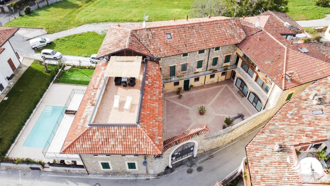 Appartement Luxus Gardoncino à Manerba del Garda Extérieur photo