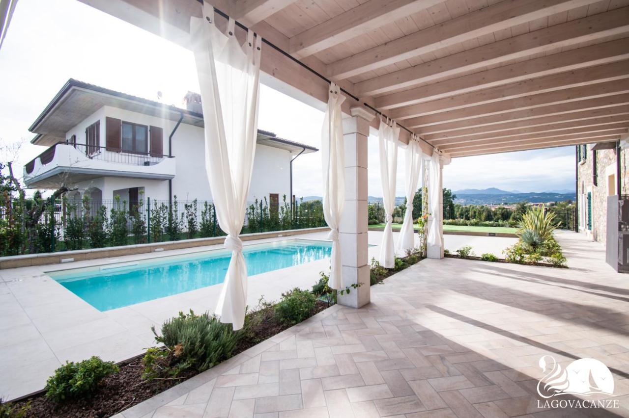 Appartement Luxus Gardoncino à Manerba del Garda Extérieur photo