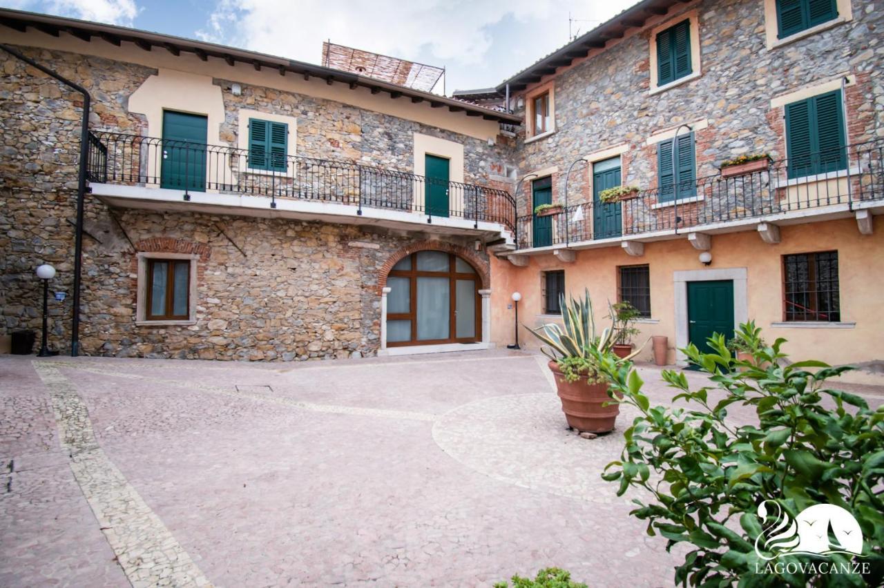 Appartement Luxus Gardoncino à Manerba del Garda Extérieur photo