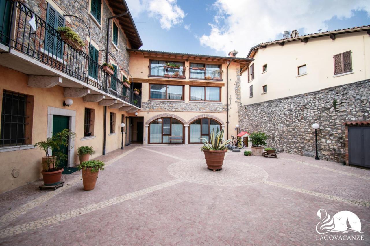 Appartement Luxus Gardoncino à Manerba del Garda Extérieur photo