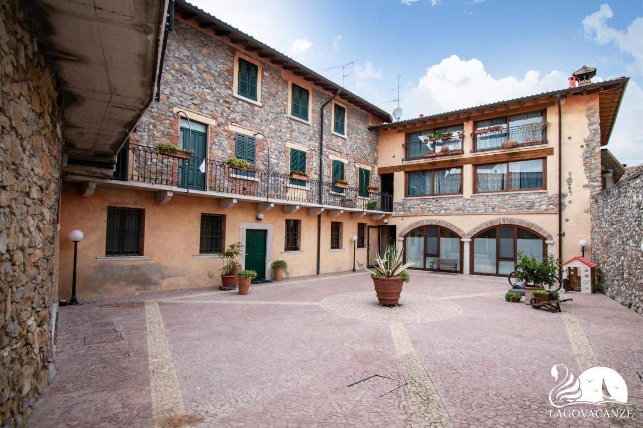Appartement Luxus Gardoncino à Manerba del Garda Extérieur photo